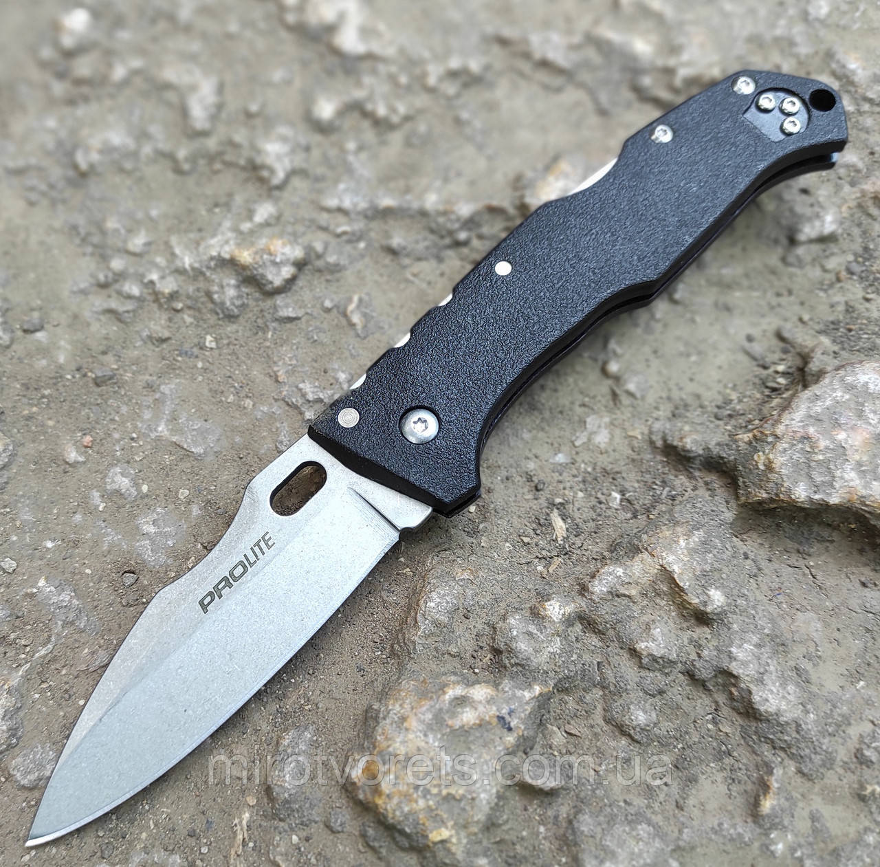 Ніж складний Cold Steel Pro Lite Sport, 20см. 76г, 20NVLU