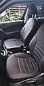 Чохли із еко-шкіри для Skoda Yeti c 2009 по 2017, фото 2