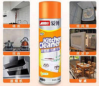 Очиститель для кухни Kitchen Cleaner Aibo средство пена антижир 550 мл