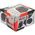 Нівелир лазерний YATO YT-30433 точність are1.5 мм/ 5 м, фото 4