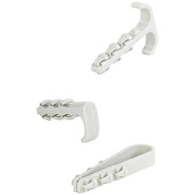 Петлі та скоби для проводів та кабелів ClipFix plus LS/ES/ZS