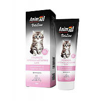 Фитопаста Animall Vetline для котят и кормящих кошек 100 г