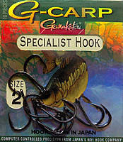 Гачок Gamakatsu G-Carp Specialist Hook