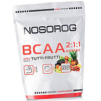 Аминокислота Nosorog BCAA 2:1:1 Instant 400 г