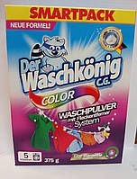 Waschkonig color порошок 390 гр.