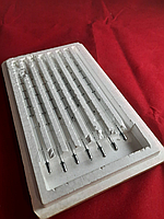 Термометр скляний лабораторний ТЛ-6. 2-8 (-30; +300С)