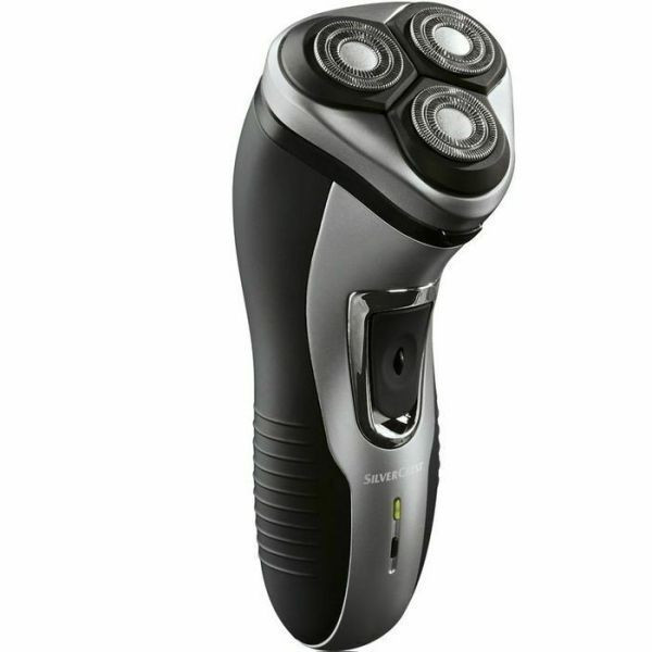 Роторная электробритва Silver Crest SRR 3.7 B2 Black