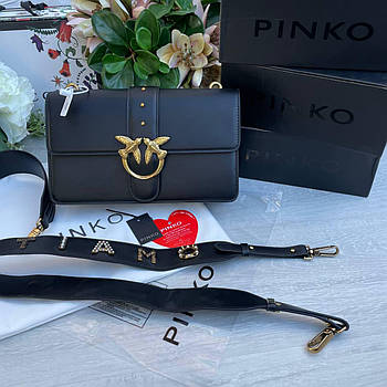 Крута жіноча сумка Pinko