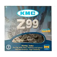 Ланцюг KMC Z99 1/2"х11/128" 116 ланць