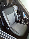 Автомобільні чохли для Kia Sorento II Prime 7 місць з 2009 по 2014, фото 4