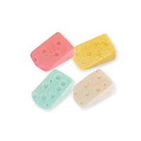 Шматочки Сиру – желейні цукерки Ravazzi Італія 2 кг