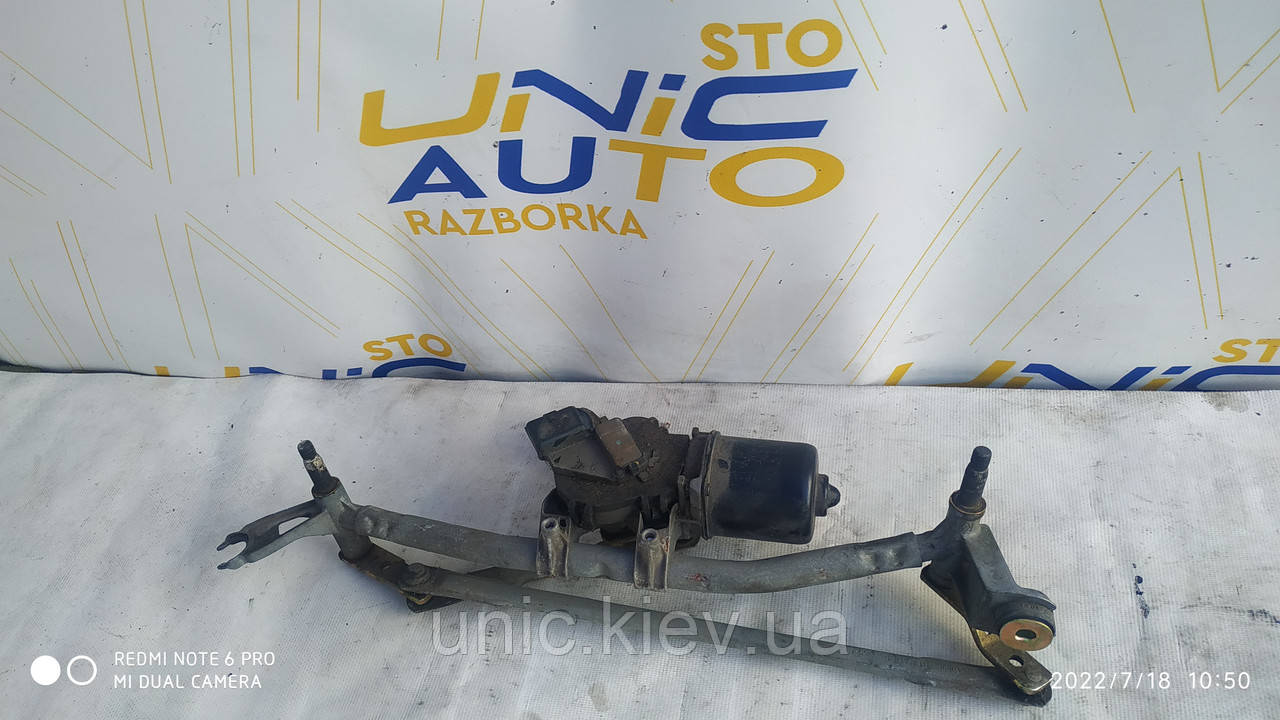 Механізм склоочисника Рено Меган 2 б/в