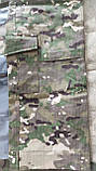 Форма зсу мультикам військова чоловіча літня рип-стоп вафелька розмір 48 на зріст 176 (1655252522), фото 8