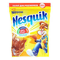 Какао-напій Nesquik шоколадно-молочний Коктель 380г (7613035702493)