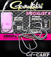 Гачок Gamakatsu G-Carp Specialist R