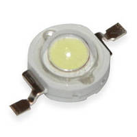 Светодиод Emitter 1w Белый холодный 5700-6300К, GBZ-C10, 95-110 Lm