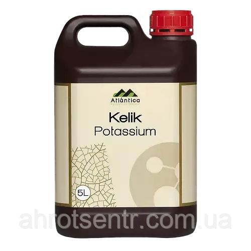Добриво Келік Калій (Kelik Potassium) 5 л Вітера Atlantica Agricola Іспанія