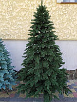 Литая елка зеленая Елит размер от 1.5 м до 2,5 м
