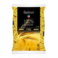 Макароны Перо Pasta Penne rigate №122 500 г TM Belinni