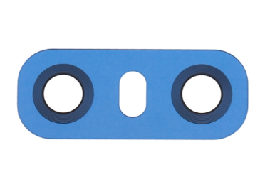 Скло камери для смартфону LG H870 G6, синій