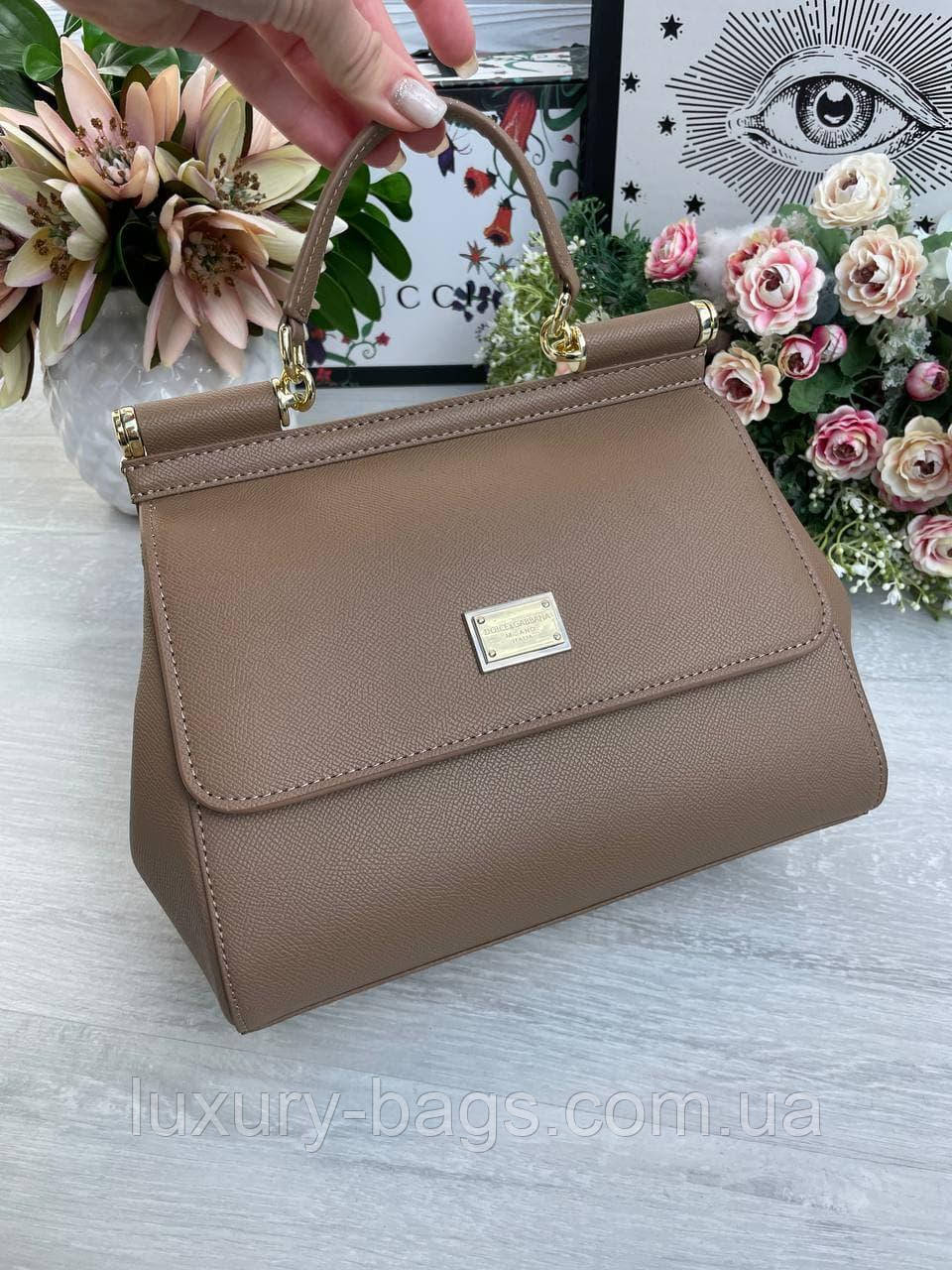 Жіноча модна сумка Dolce Gabbana