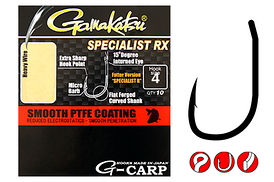 Гачок Gamakatsu G-Carp Specialist RX