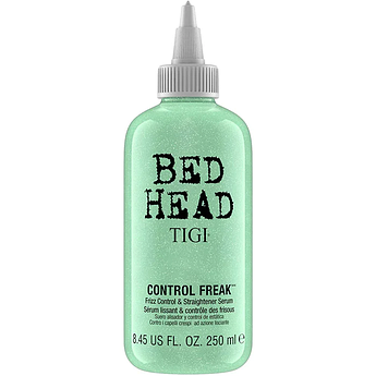 Сироватка для розгладження волосся та захисту від пухнастості Tigi Bed Head Control Freak Serum 250 мл