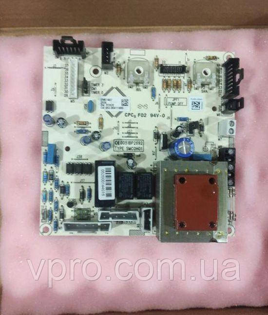 Плата керування котла Hermann (Micra2, Habitat2), Bongioanni Art. MIAL 201, 0020038693, 52004119, фото 1