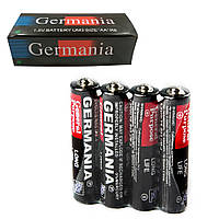 Батарейка Germania AA (пальчиковая) 1,5 В - R6S