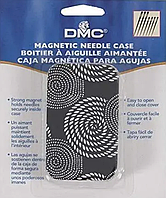 Игольница маталлическа магнитная DMC 7х4х1.5 см
