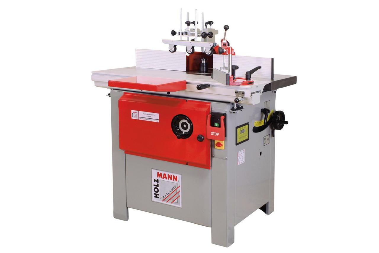 Промисловий фрезерний верстат Holzmann FS 200SF, фото 1