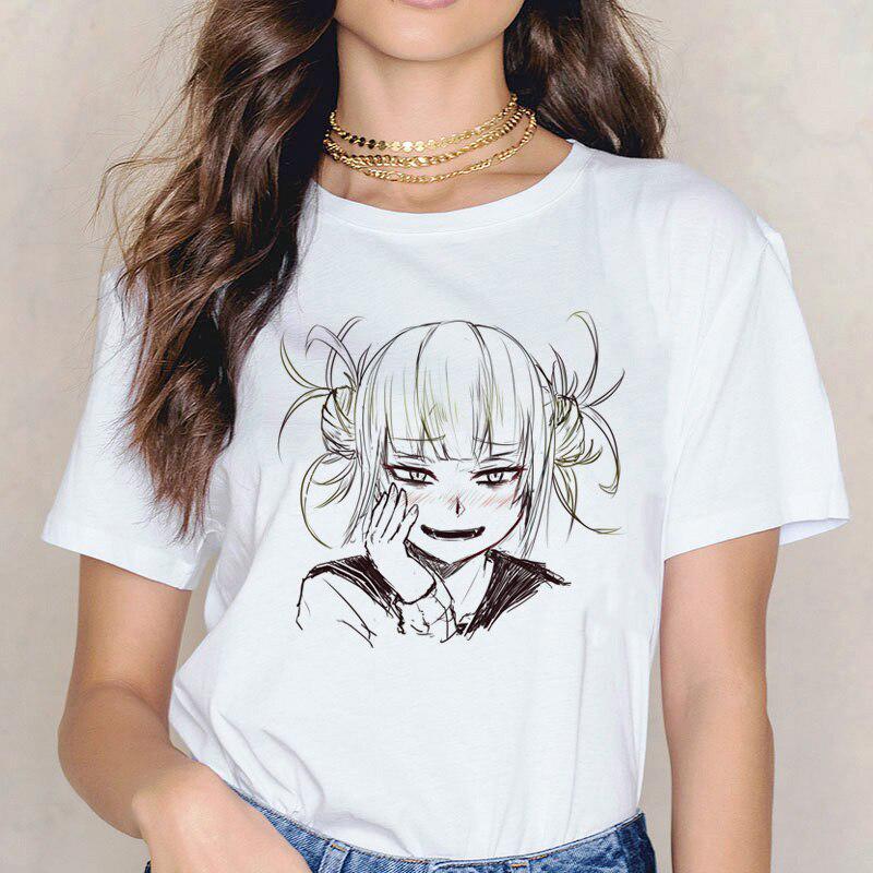 Футболка аніме Toga з My Hero Academia