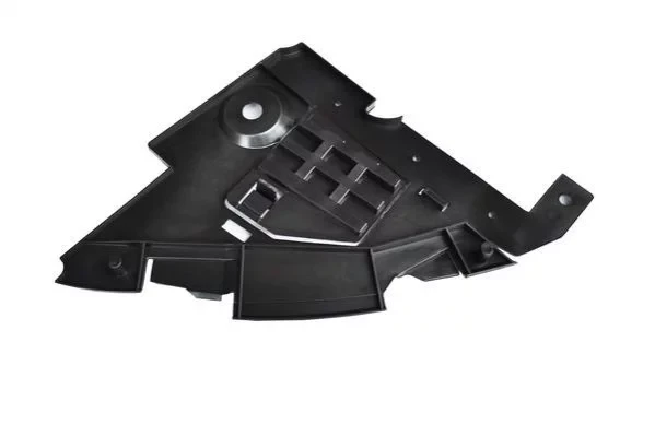 Захист бампера передній лівий Рено Логан 2, Renault Logan 2 (2017-...) Оригінал 620254944R, фото 1