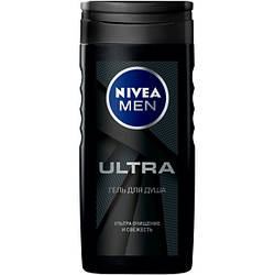 Гель для душу Nivea Men Ультра 250 мл