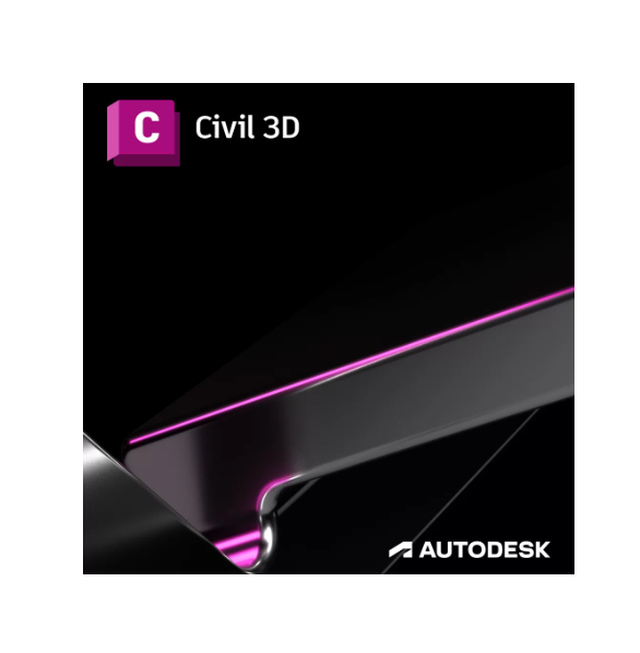 Autodesk Civil 3D (237O1-WW3740-L562)