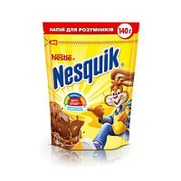 Какао-напій Nesquik шоколадно-молочний коктель 140г (7613035706804)