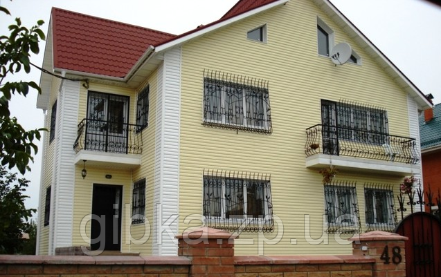 Сайдінг Fasiding (Україна)
