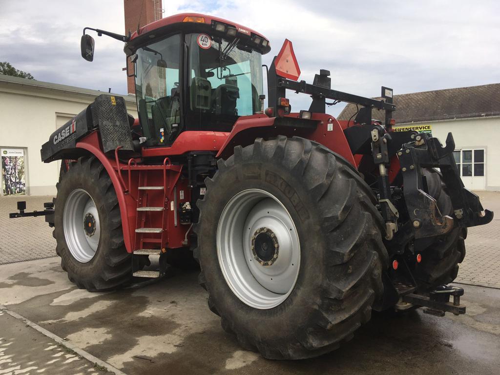 Трактор колісний CASE IH Steiger 370 2012 року - фото 2 - id-p1655265225