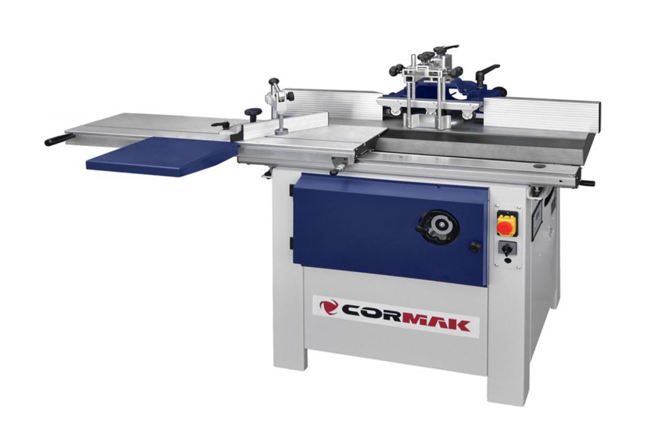 Фрезерний верстат Cormak WS 1000TA, фото 1