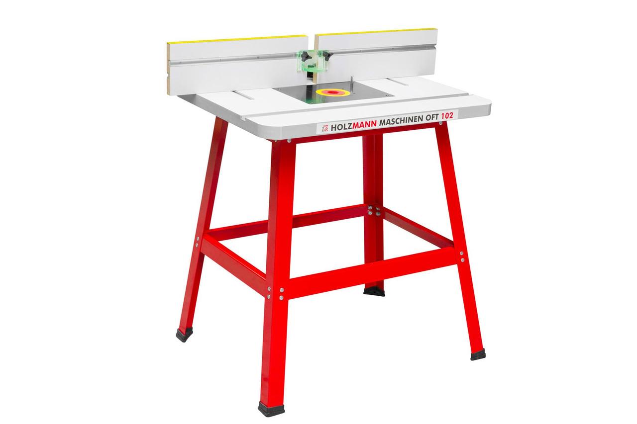 Стіл для фрезера Holzmann OFT 102, фото 1