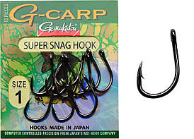 Гачок Gamakatsu G-Carp Super Snag
