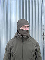 Шапка маска, Балаклава літня хакі