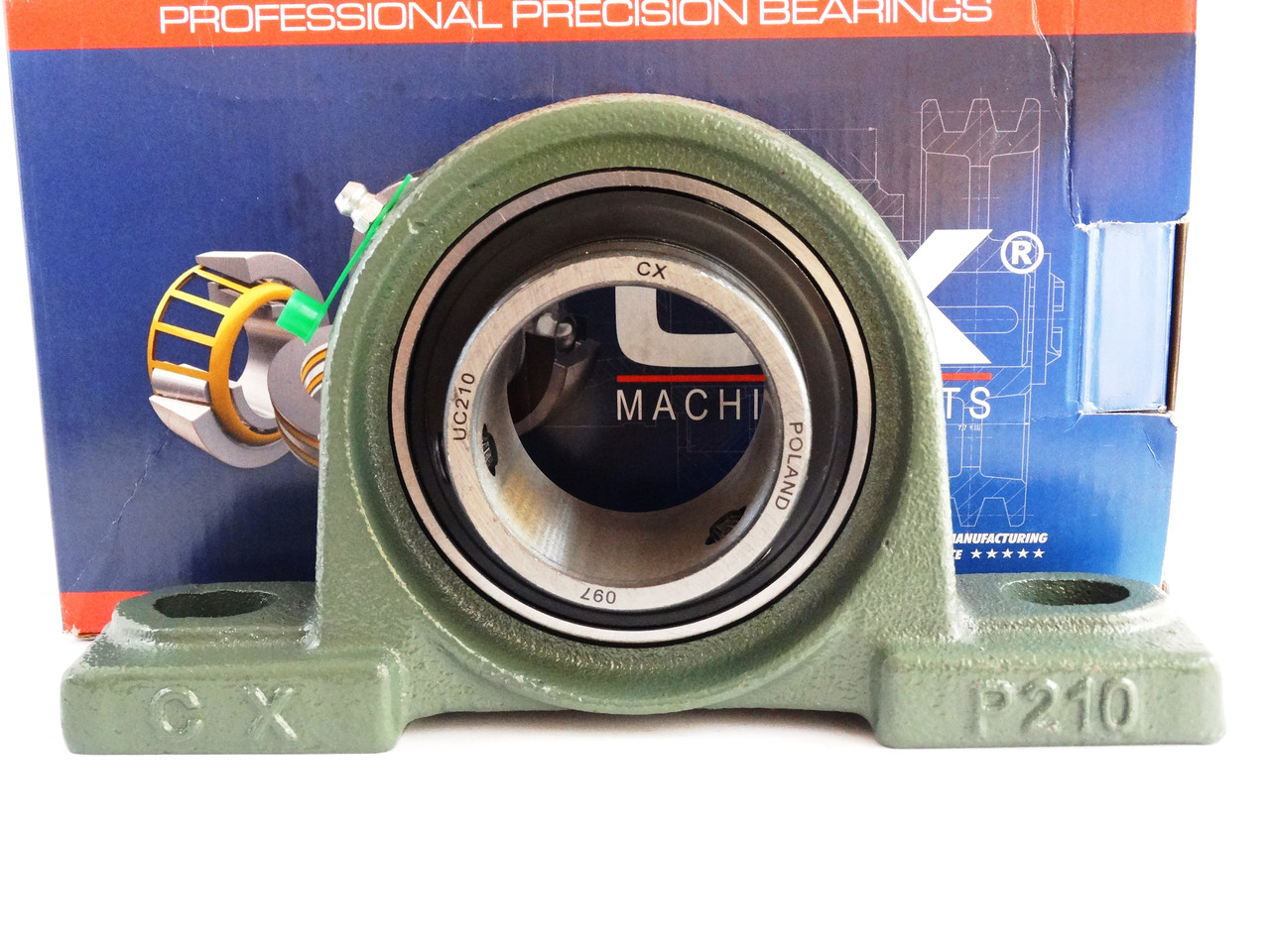 UCP 210 Підшипник c корпусом CX Польща