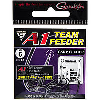 Гачок Gamakatsu A1 Team Feeder Carp Feeder