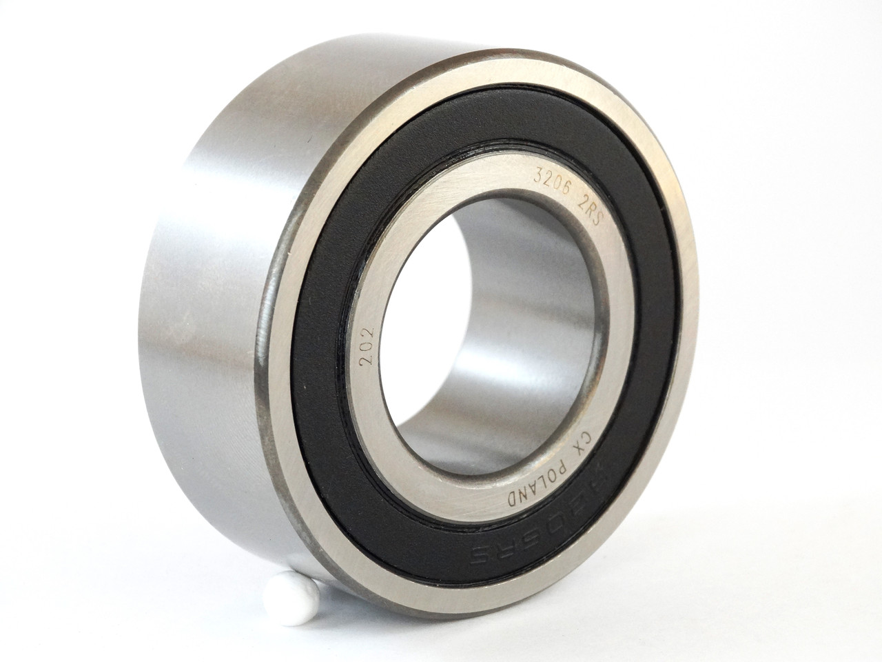 Підшипник 3206 2RS CX Польща