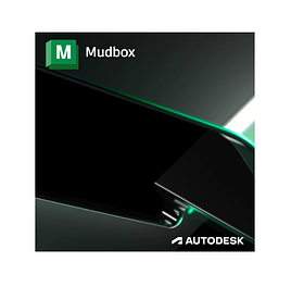 Autodesk Mudbox (498O1-WW4271-L891)