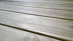 Планкен із термованого Бразильського тику