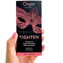 Гель для звуження піхви Orgie Tighten-Tight gel 15 мл звужувальний гель, фото 3