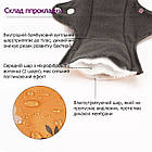 Тканинні багаторазові прокладки MORA MONA (5 шт.) Птахи, фото 5