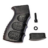 Ручка для автоматів серії АК-47, АК-74, АКМ, АКС, АКС-У комплект 5 шт., фото 3